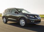 Nissan Rogue 2014 года